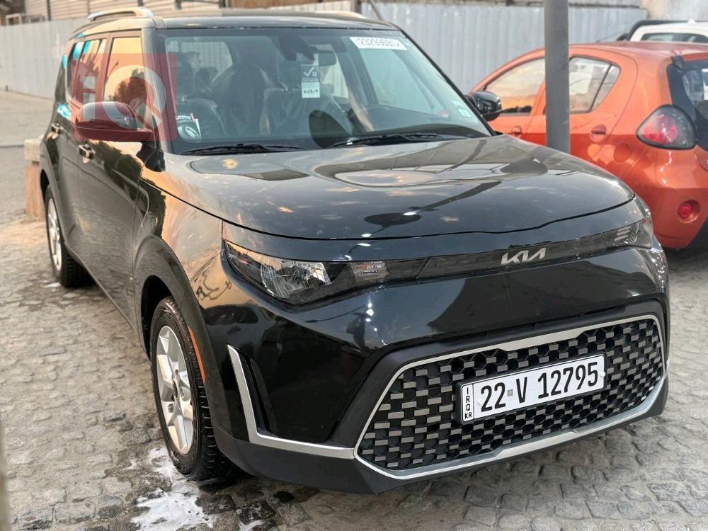 Kia Soul
